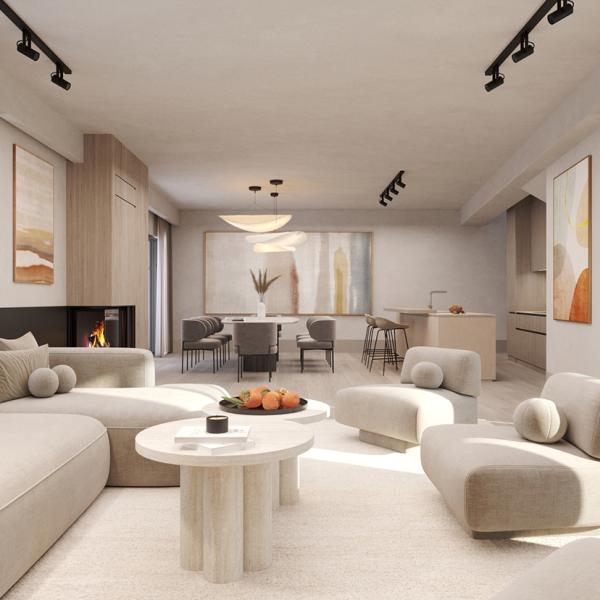 MATERIA HOUSE INTERIOR
